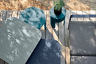 BeBop Round Low Table