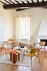 BeBop Round Low Table
