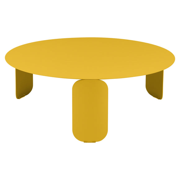 BeBop Round Low Table