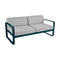 Bellevie 2-Seater Sofa  option Acapulco Blue