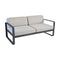 Bellevie 2-Seater Sofa  option Anthracite