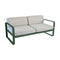 Bellevie 2-Seater Sofa  option Cedar Green
