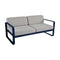 Bellevie 2-Seater Sofa  option Deep Blue