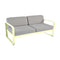 Bellevie 2-Seater Sofa  option Frosted Lemon