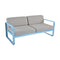Bellevie 2-Seater Sofa  option Maya Blue