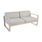 Bellevie 2-Seater Sofa  option Nutmeg