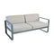 Bellevie 2-Seater Sofa  option Storm Grey