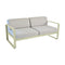 Bellevie 2-Seater Sofa  option Willow Green