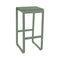 Bellevie Bar Stool without Backrest  option Cactus (Textured)