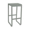 Bellevie Bar Stool without Backrest  option Lapilli Grey (Textured)