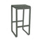 Bellevie Bar Stool without Backrest  option Rosemary (Textured)