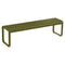 Bellevie Bench  option Pesto (Textured)