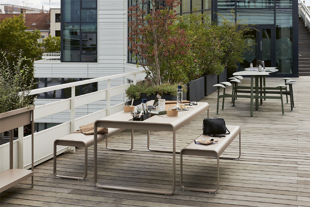 Bellevie Outdoor Bench