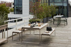 Bellevie Outdoor Bench