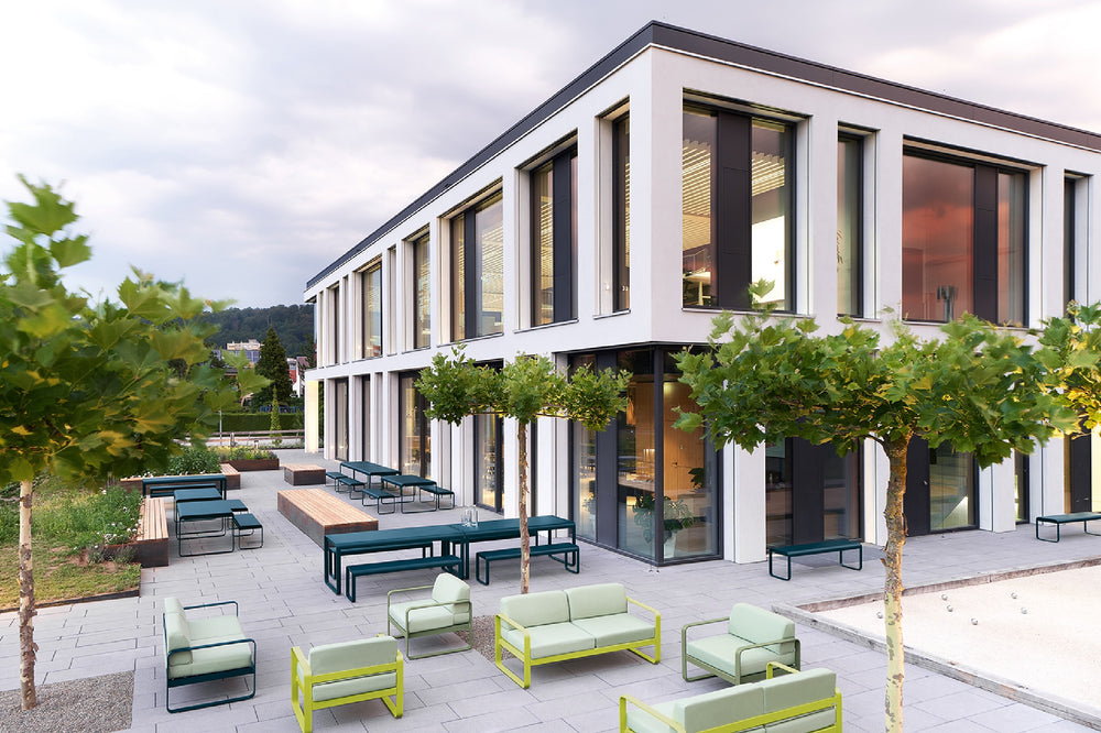 Bellevie Outdoor Bench