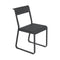 Bellevie Chair V2  option Anthracite (Speckled Textured)