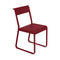 Bellevie Chair V2  option Chili Red (Textured)