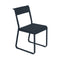 Bellevie Chair V2  option Deep Blue (Textured)
