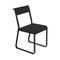 Bellevie Chair V2  option Liquorice (Textured)