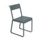Bellevie Chair V2  option Storm Grey (Speckled Textured)
