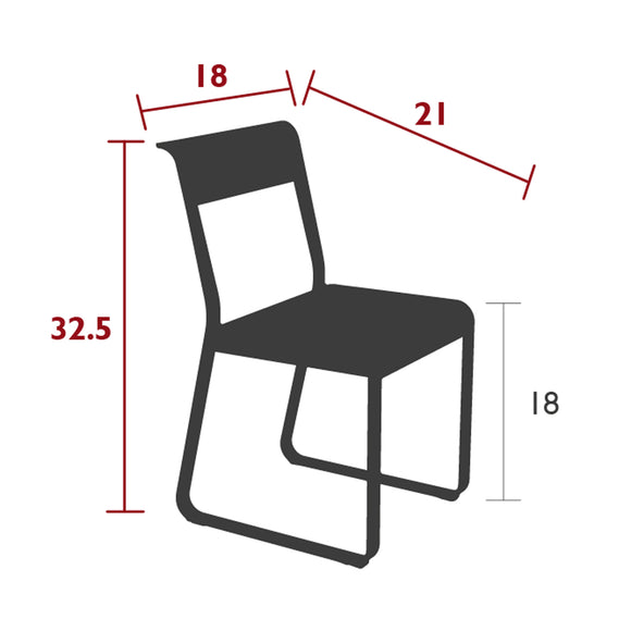 Bellevie Chair V2
