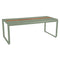 Bellevie Dining Table with Storage  option Cactus (Textured)