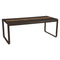 Bellevie Dining Table with Storage  option Tonka