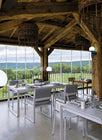 Bellevie Dining Table with Storage