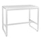 Bellevie High Dining Table  option Cotton (Textured)