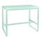 Bellevie High Dining Table  option Ice Mint (Textured)