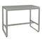 Bellevie High Dining Table  option Lapilli Grey (Textured)