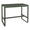 Bellevie High Dining Table  option Rosemary (Textured)