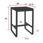 Bellevie High Dining Table