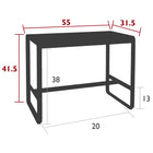 Bellevie High Dining Table