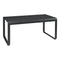 Bellevie Lounge Mid Height Table  option Anthracite (Speckled Textured)