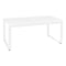 Bellevie Lounge Mid Height Table  option Cotton (Textured)