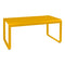 Bellevie Lounge Mid Height Table  option Honey (Textured)