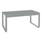 Bellevie Lounge Mid Height Table  option Lapilli Grey (Textured)