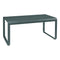 Bellevie Lounge Mid Height Table  option Storm Grey (Speckled Textured)