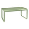 Bellevie Lounge Mid Height Table  option Willow Green (Speckled Textured)