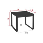 Bellevie Lounge Mid Height Table