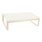 Bellevie Outdoor Low Table  option Latte Beige (Textured)