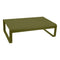 Bellevie Low Table  option Pesto (Textured)