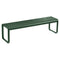 Bellevie Premium Backless Bench  option Cedar Green (Textured)
