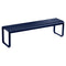 Bellevie Premium Backless Bench  option Deep Blue (Textured)