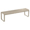 Bellevie Premium Backless Bench  option Nutmeg (Speckled Textured)