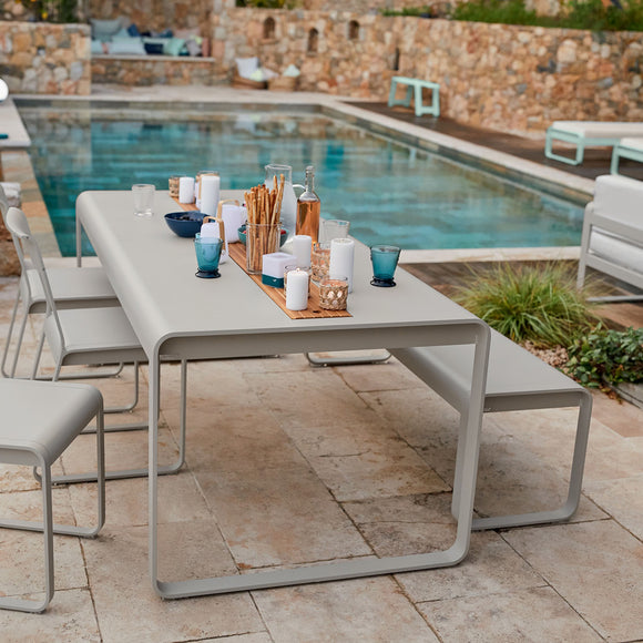 Bellevie Premium Backless Bench