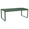 Bellevie Premium Dining Table  option Cedar Green (Textured)