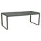 Bellevie Premium Dining Table  option Rosemary (Textured)