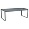 Bellevie Premium Dining Table  option Storm Grey (Speckled Textured)
